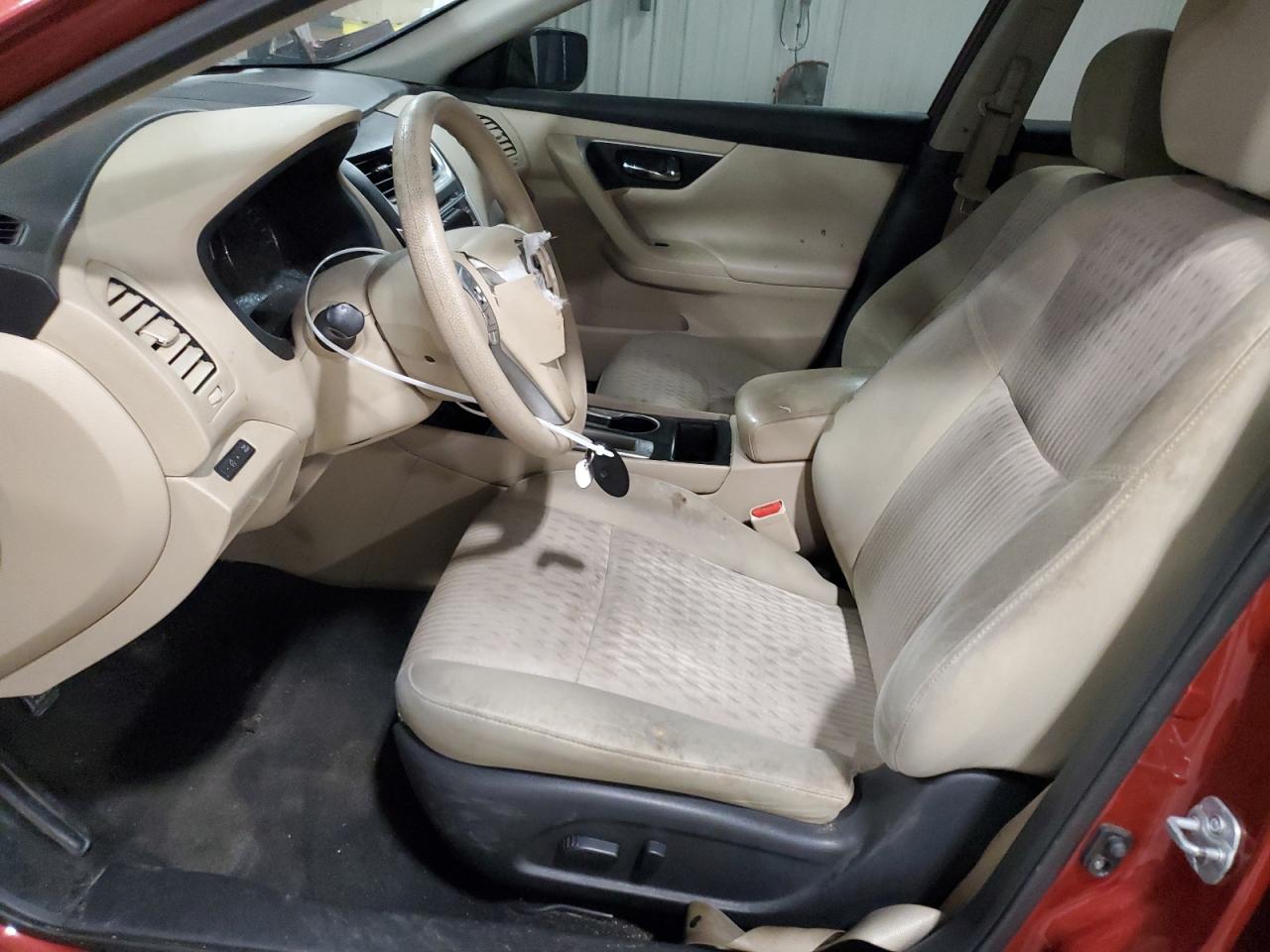 2016 NISSAN ALTIMA 2.5 - Image 7