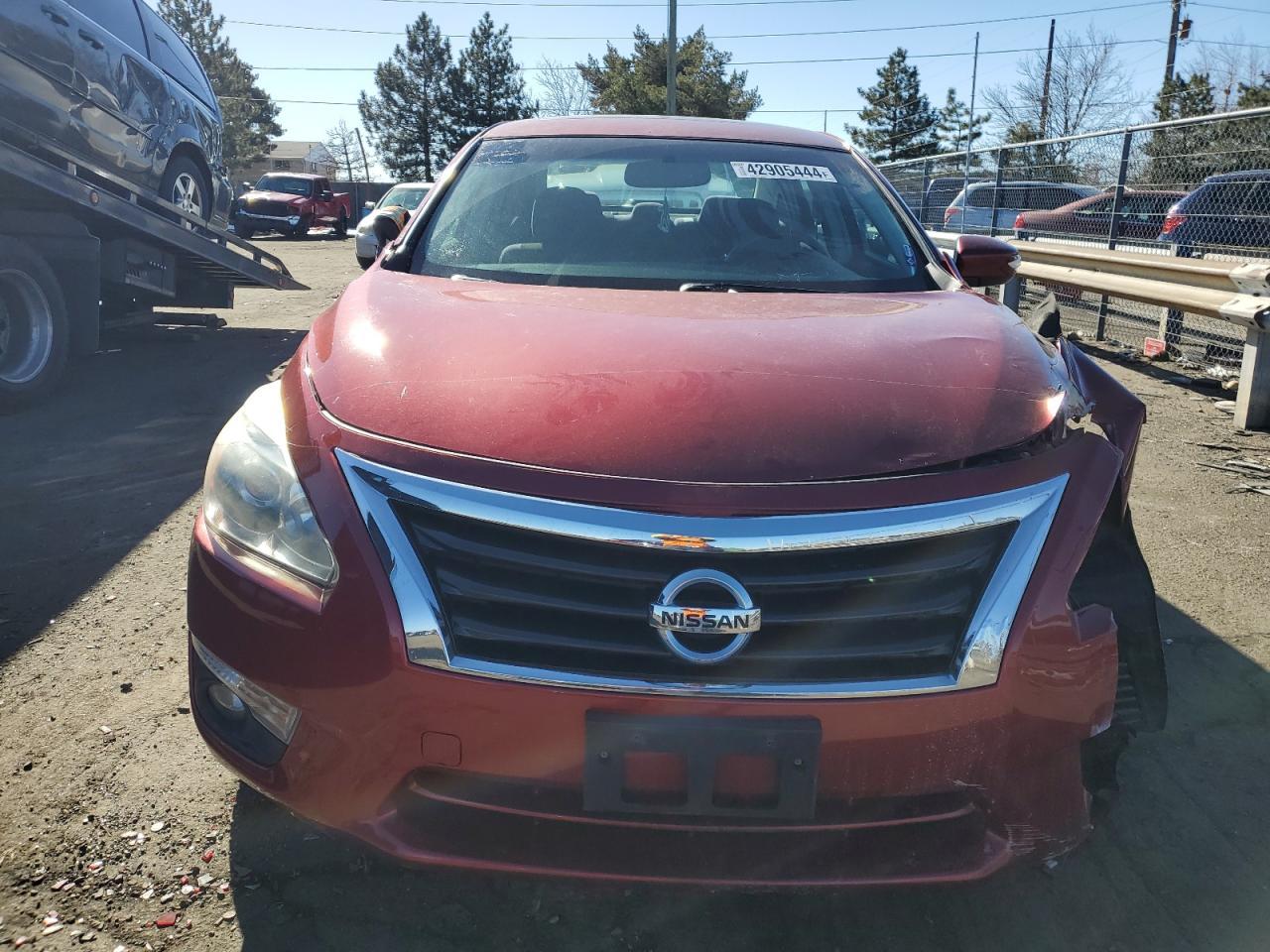 2013 NISSAN ALTIMA 3.5 - Image 5