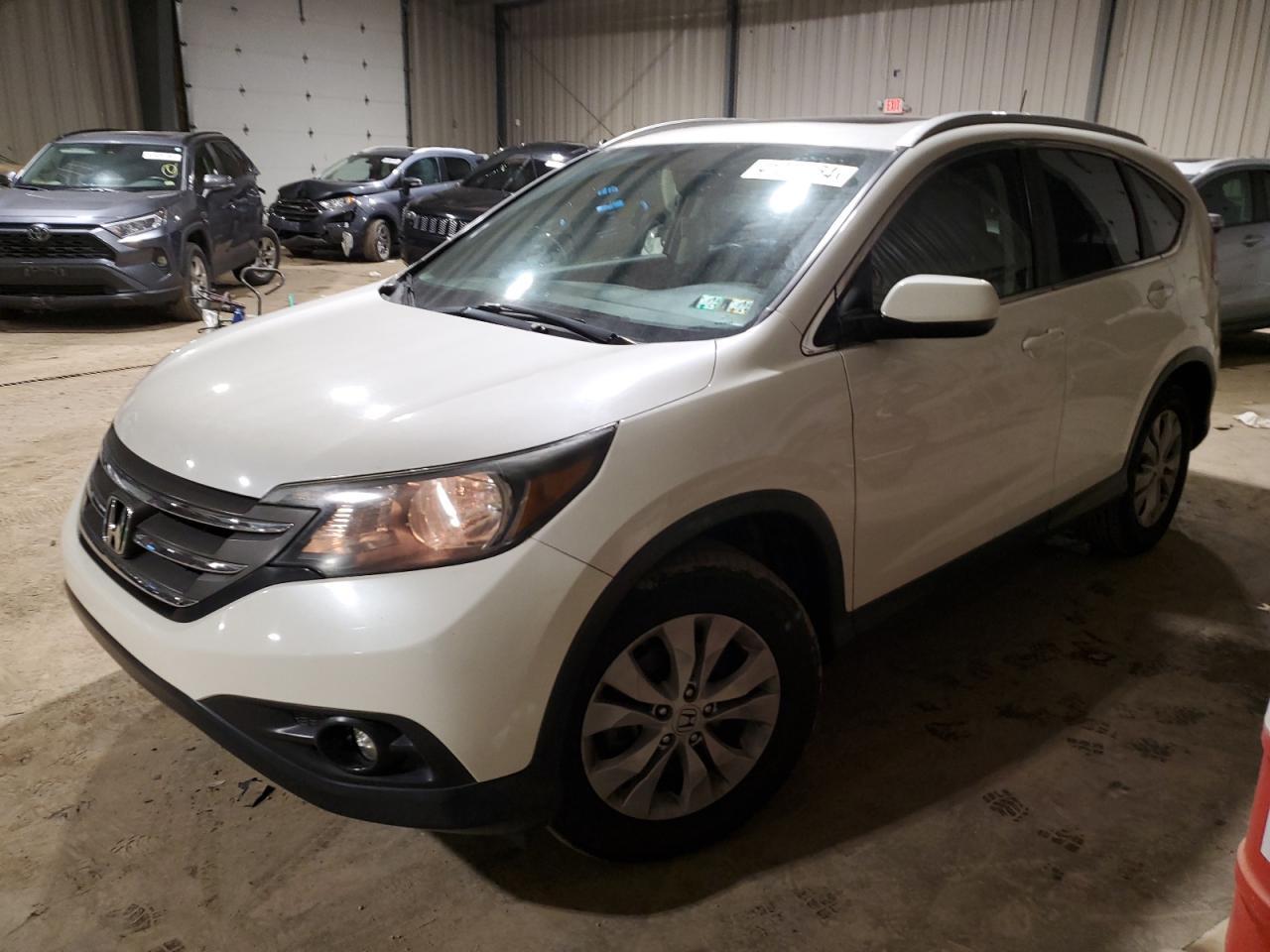 2013 HONDA CR-V EXL
