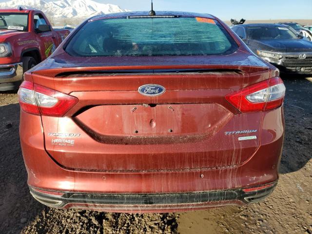 2014 Ford Fusion Titanium - Фото 6