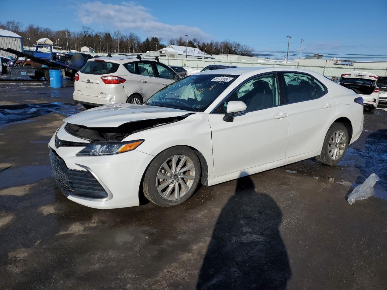 2023 TOYOTA CAMRY LE car image