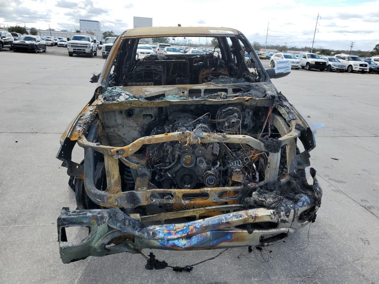 2019 RAM 1500 LARAM - Фото 5