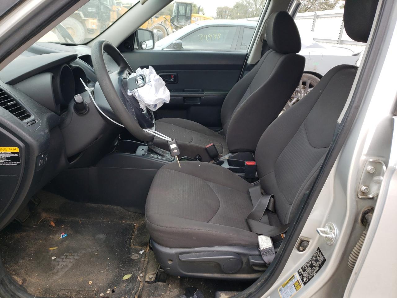 2013 KIA SOUL - Image 7