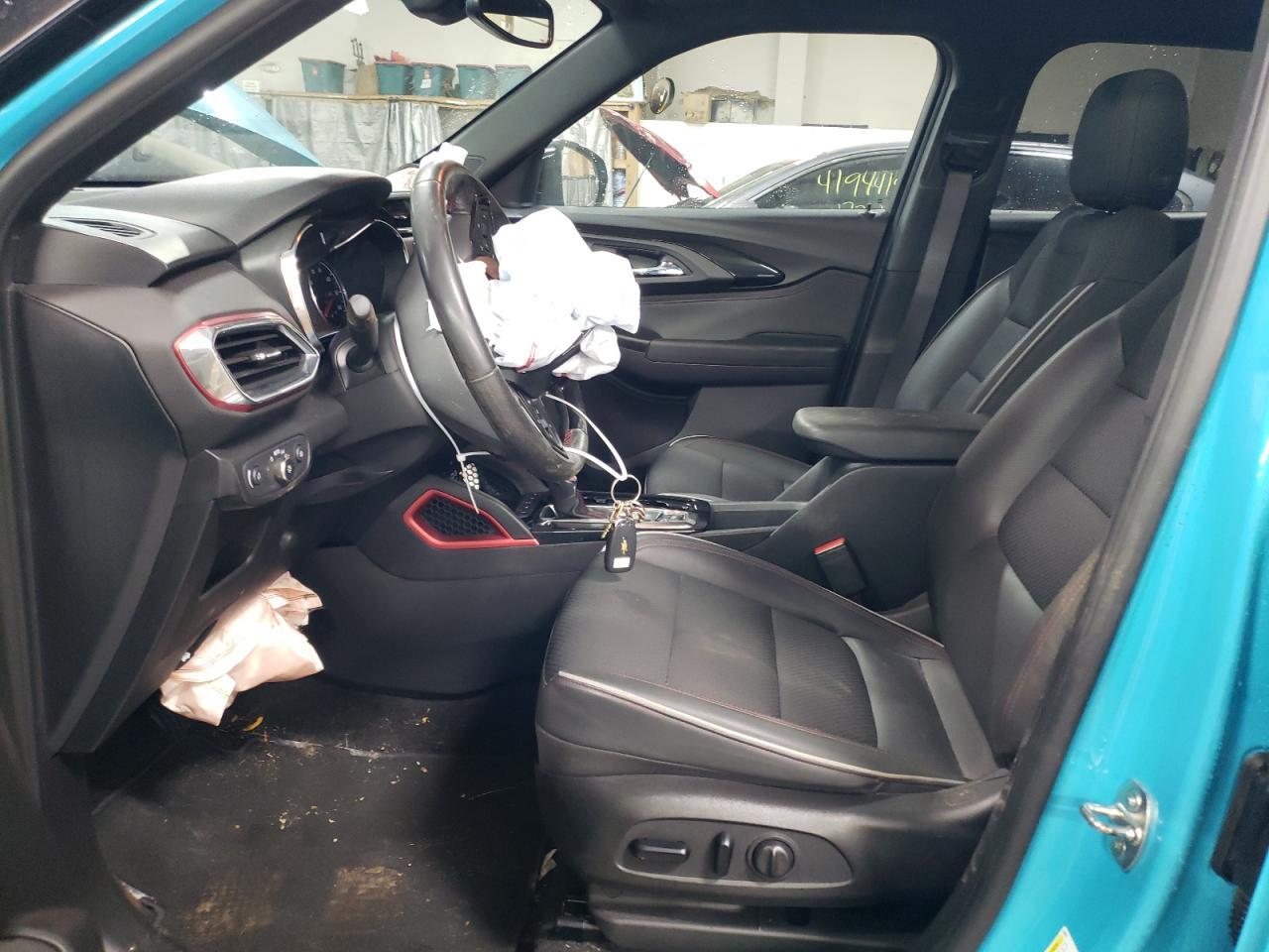 2021 CHEVROLET TRAILBLAZE - Image 7