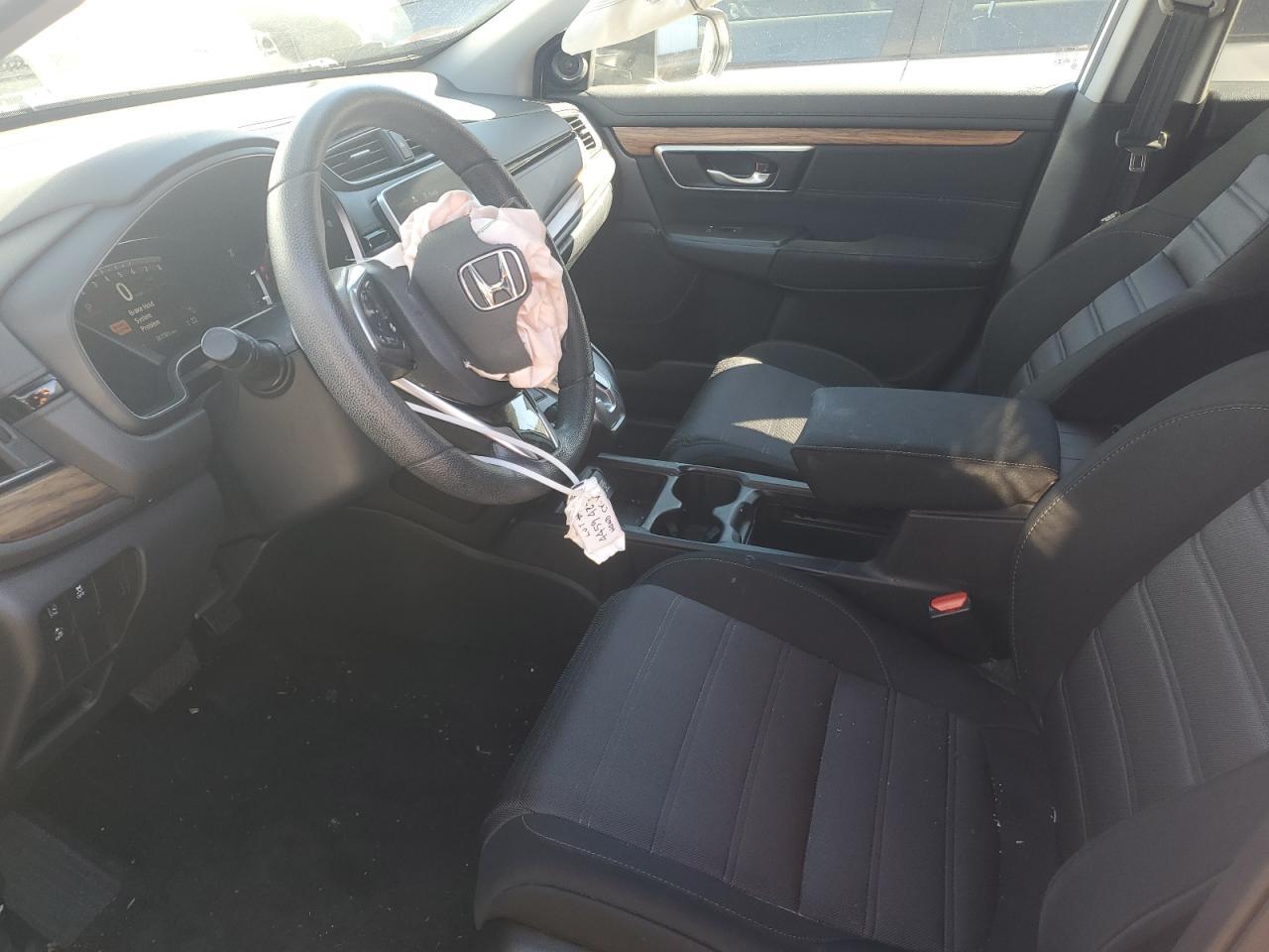 2019 HONDA CR-V EX - Фото 7