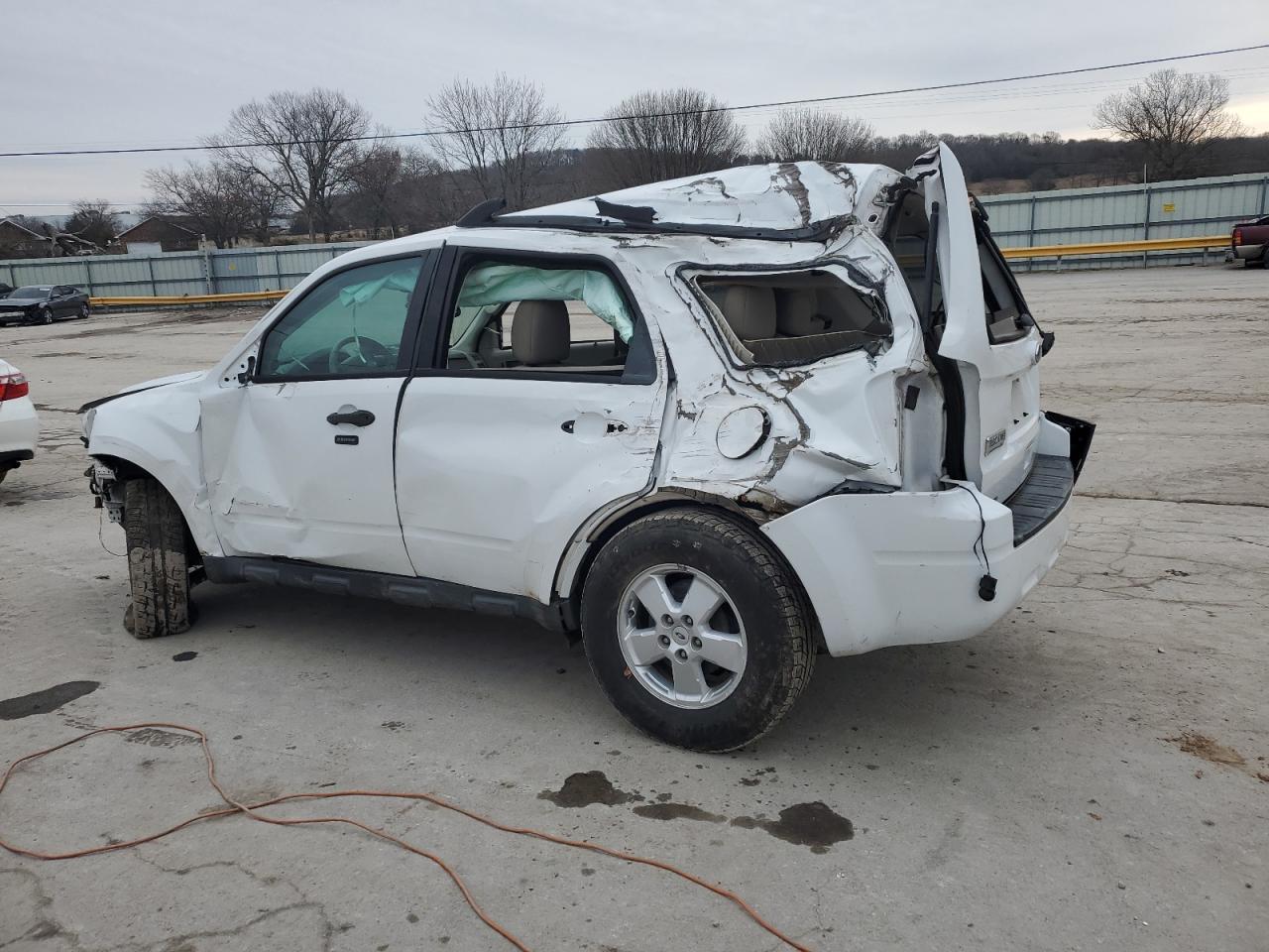 2012 FORD ESCAPE XLT - Фото 2