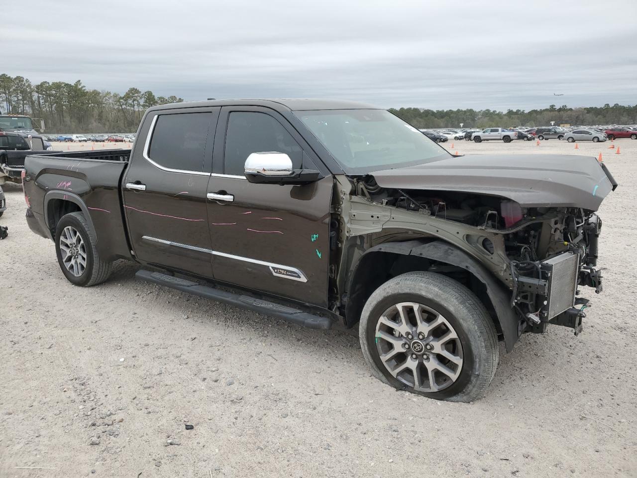 2023 TOYOTA TUNDRA CRE - Image 4