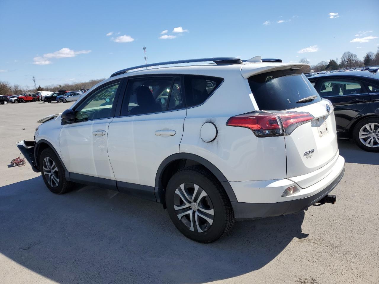 2018 TOYOTA RAV4 LE - Image 2