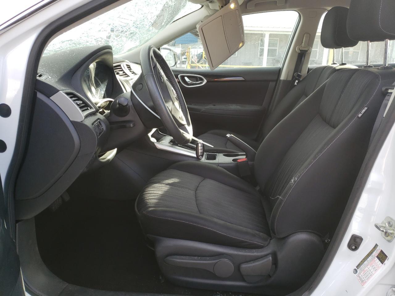 2017 NISSAN SENTRA S - Image 7
