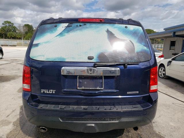 2014 Honda Pilot Touring - Фото 6