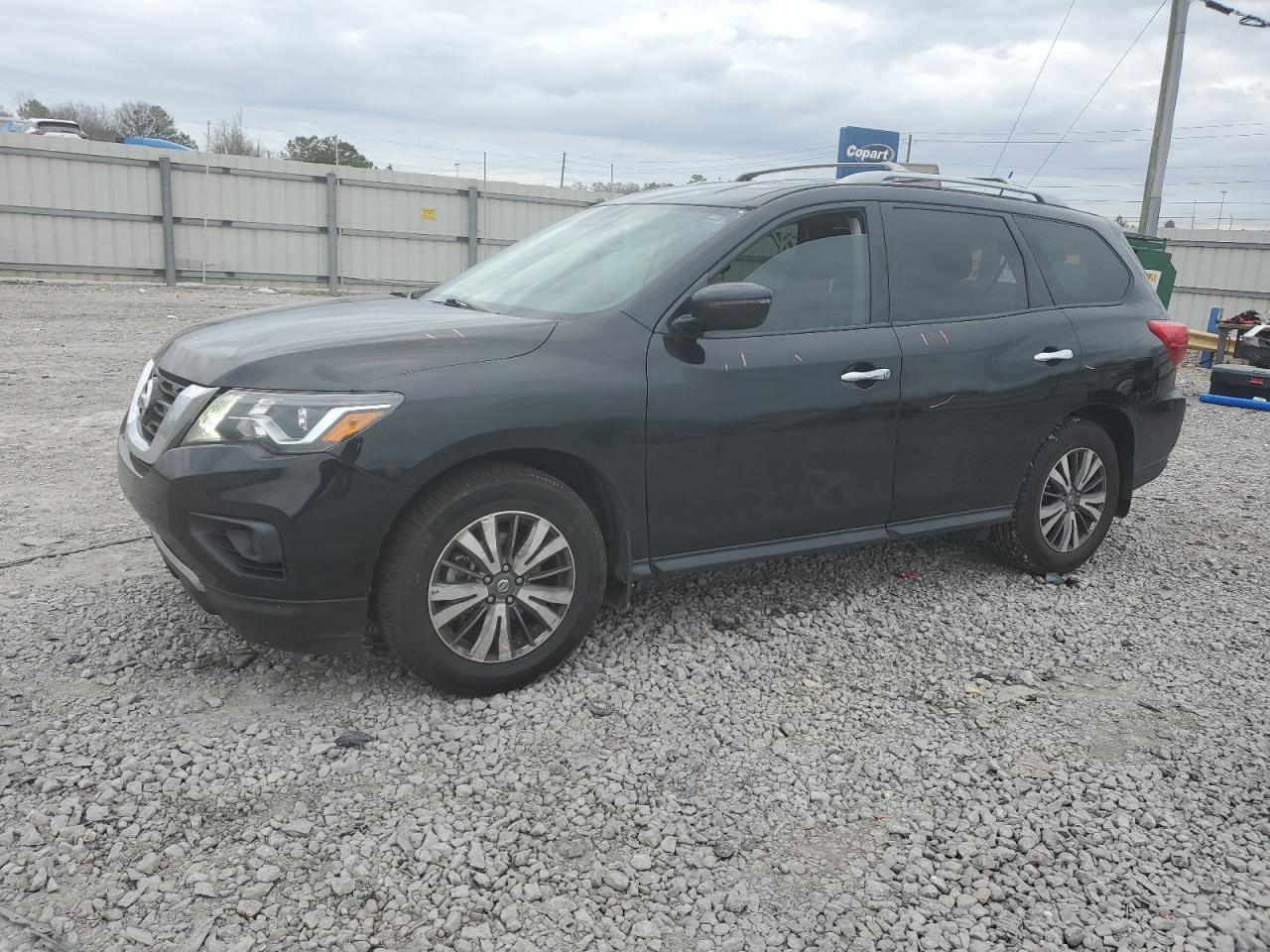 2018 NISSAN PATHFINDER