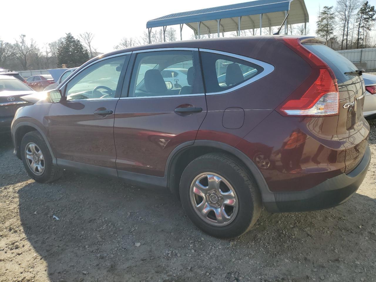 2013 HONDA CR-V LX - Image 2