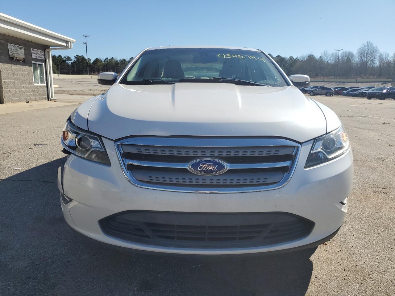 2012 FORD TAURUS SEL - Image 5