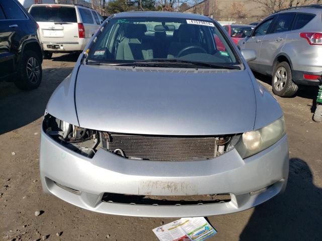 2009 Honda Civic Lx - Фото 5