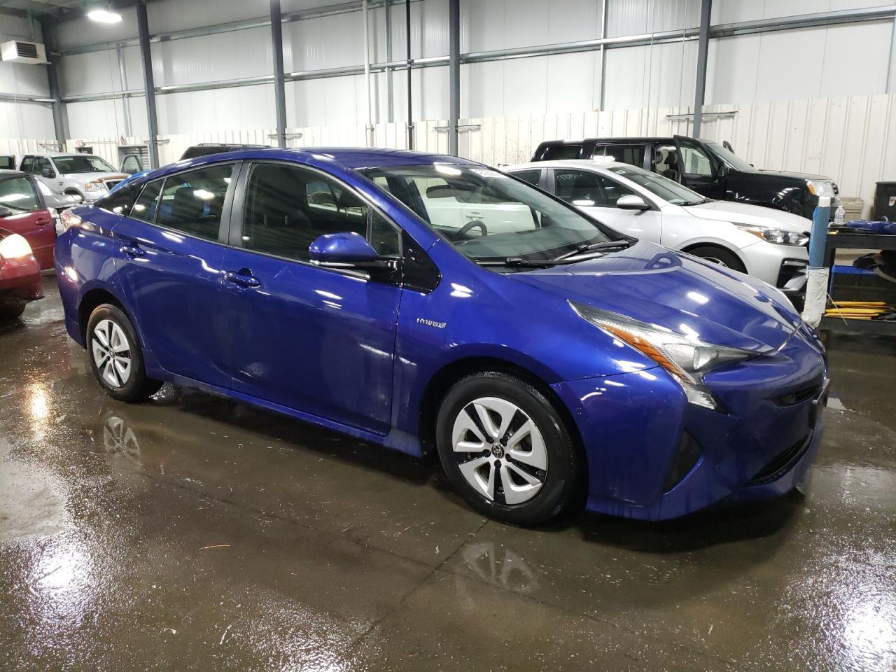 2018 TOYOTA PRIUS - Фото 4