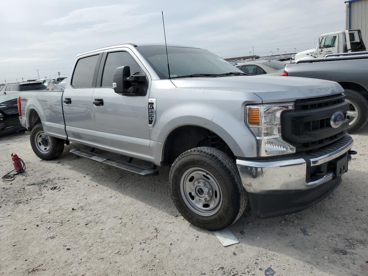 2022 FORD F250 SUPER - Фото 4
