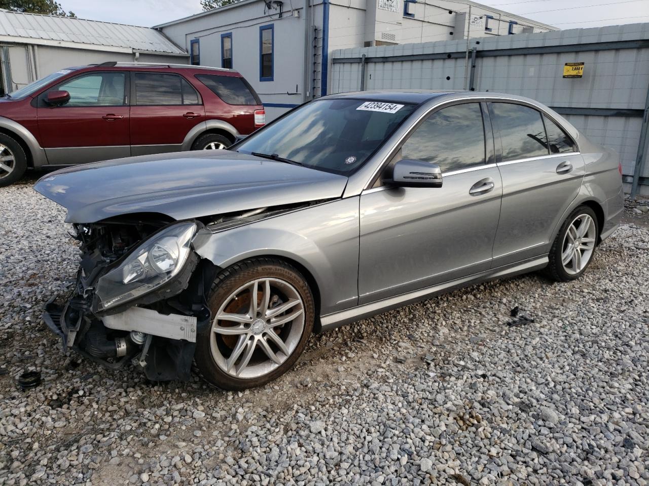 2014 MERCEDES-BENZ C 250 car image