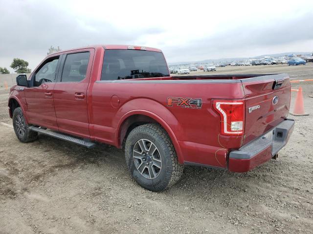 2016 Ford F150 Supercrew - Image 2