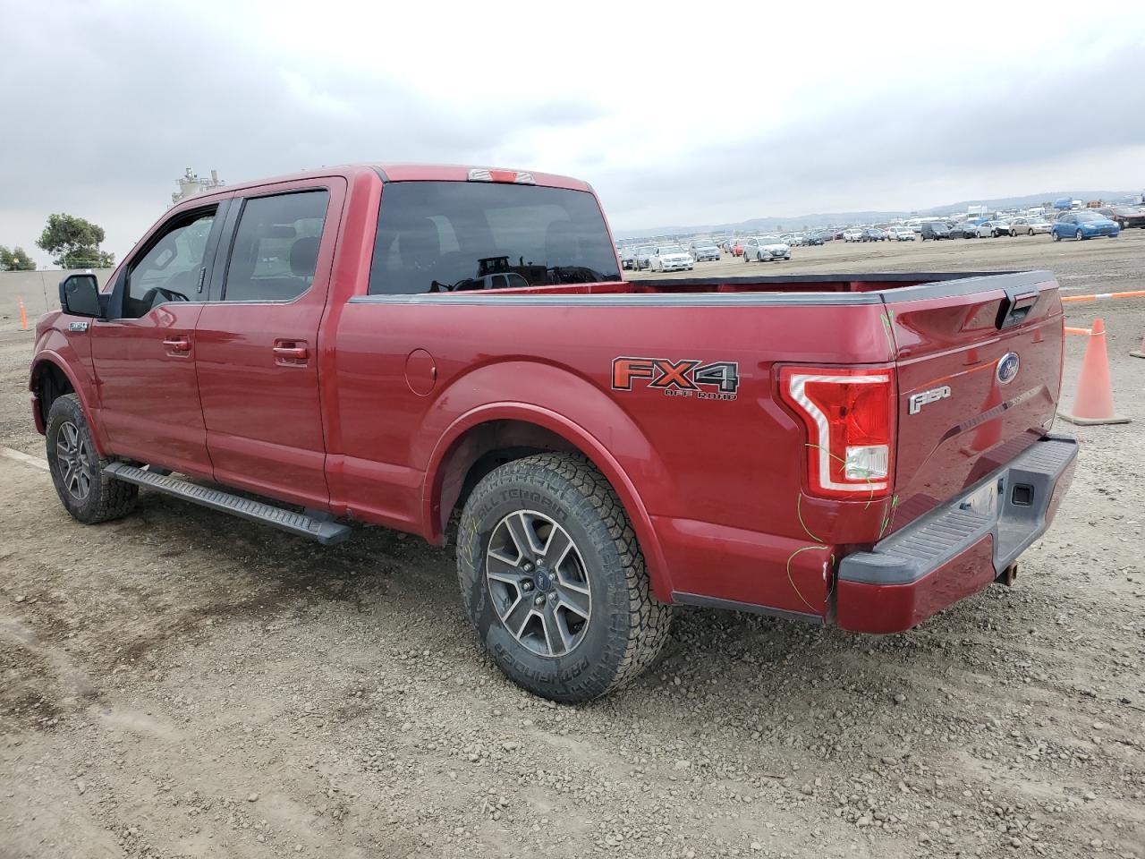 2016 FORD F150 SUPER - Фото 2