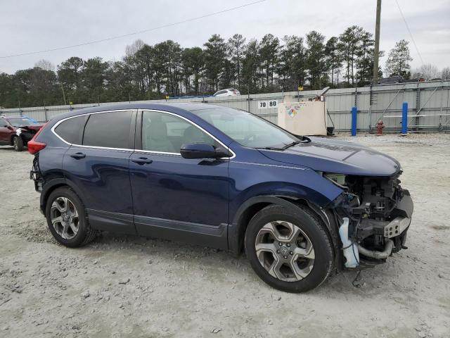2019 Honda Cr-V Ex - Фото 4