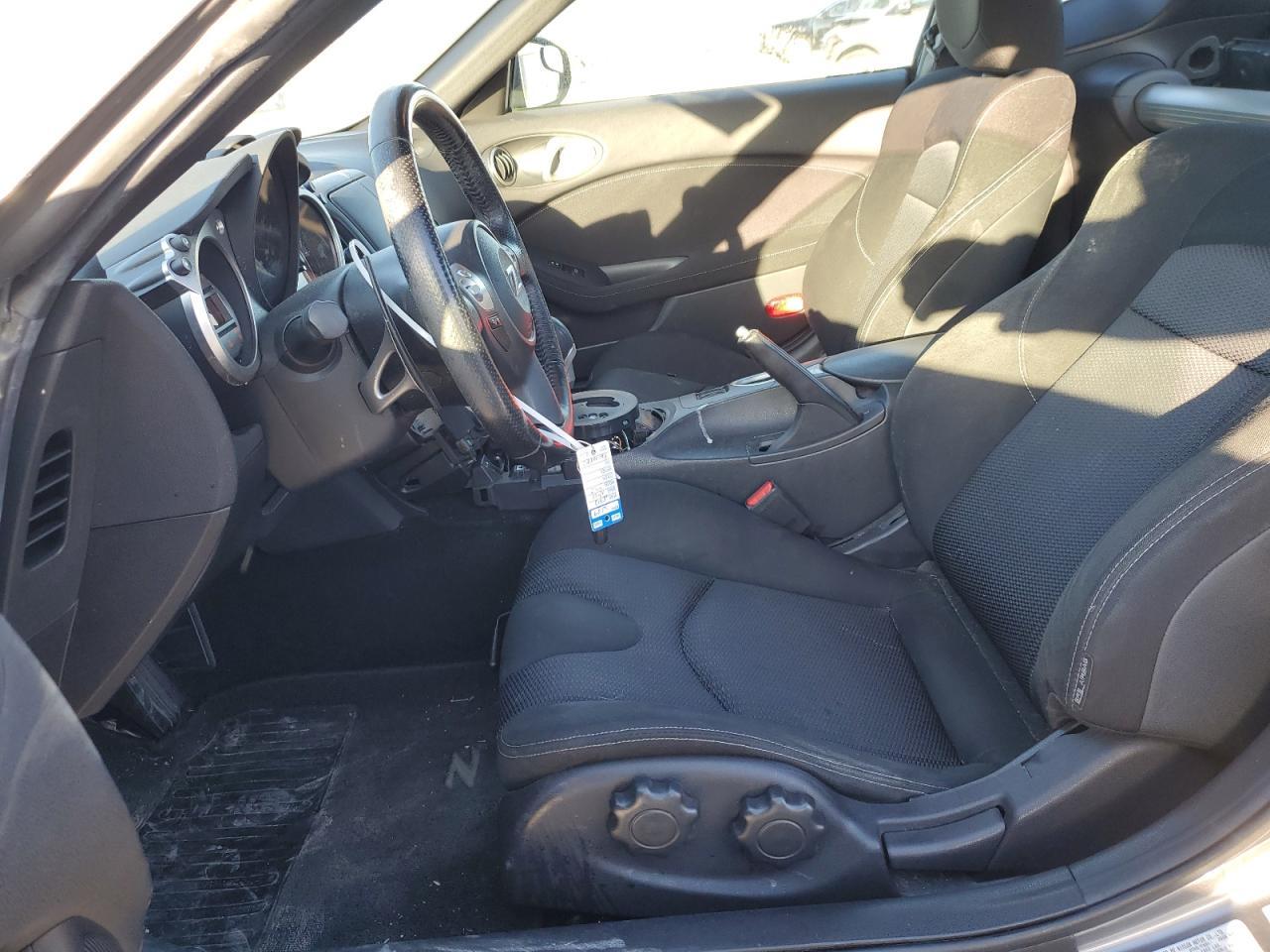 2012 NISSAN 370Z BASE - Фото 7