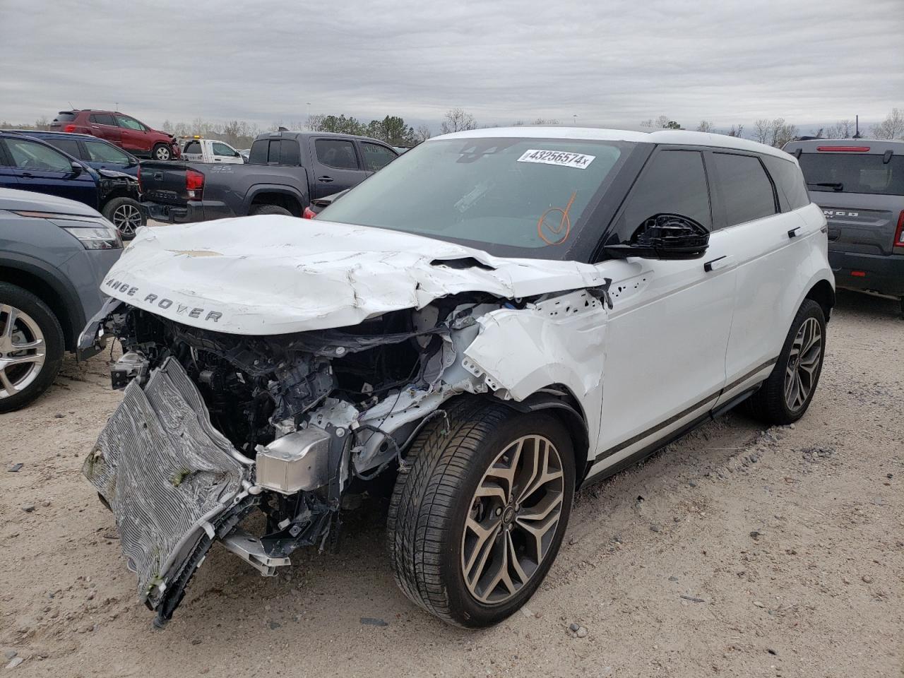 2023 LAND ROVER RANGE ROVE