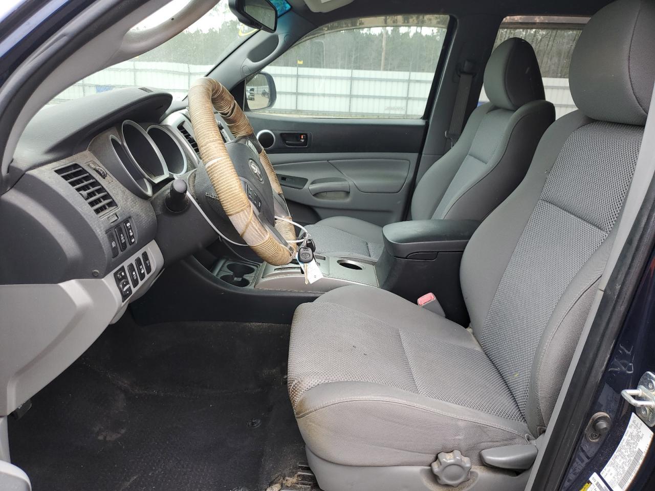2013 TOYOTA TACOMA DOU - Image 7