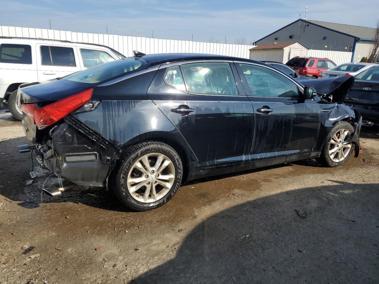 2012 KIA OPTIMA EX - Фото 3