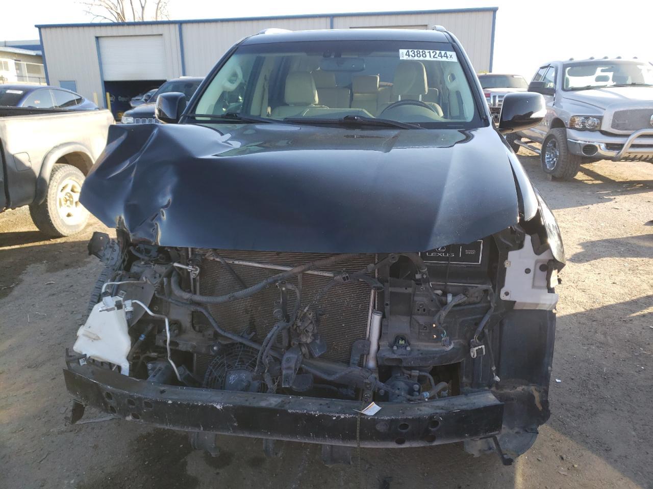 2015 LEXUS GX 460 PRE - Image 5