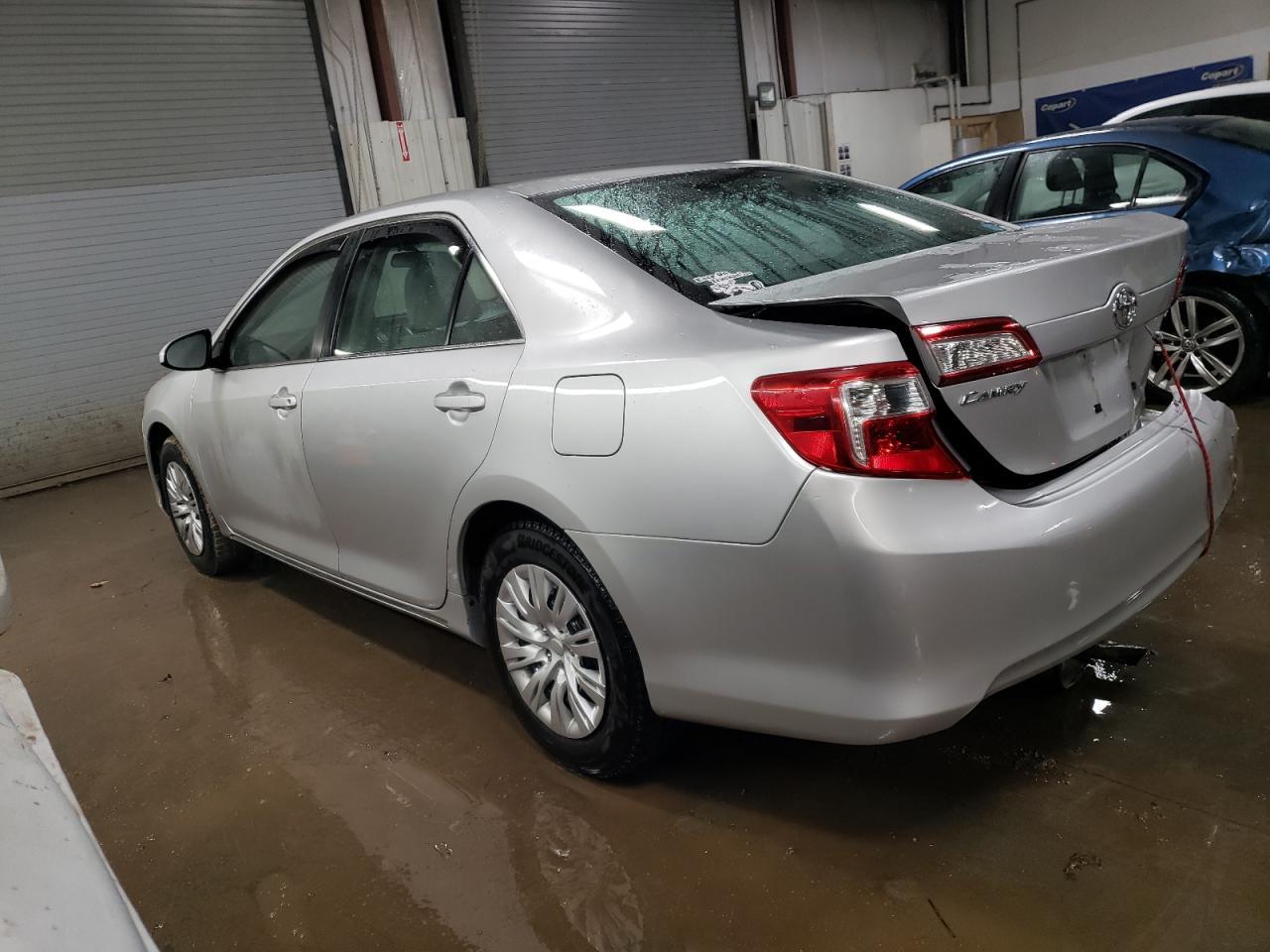 2012 TOYOTA CAMRY BASE - Image 2