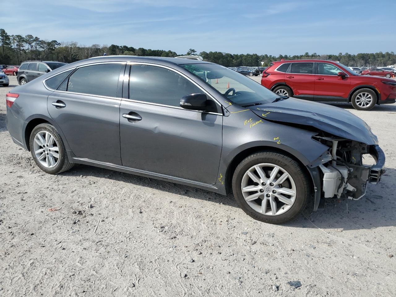 2015 TOYOTA AVALON XLE - Image 4