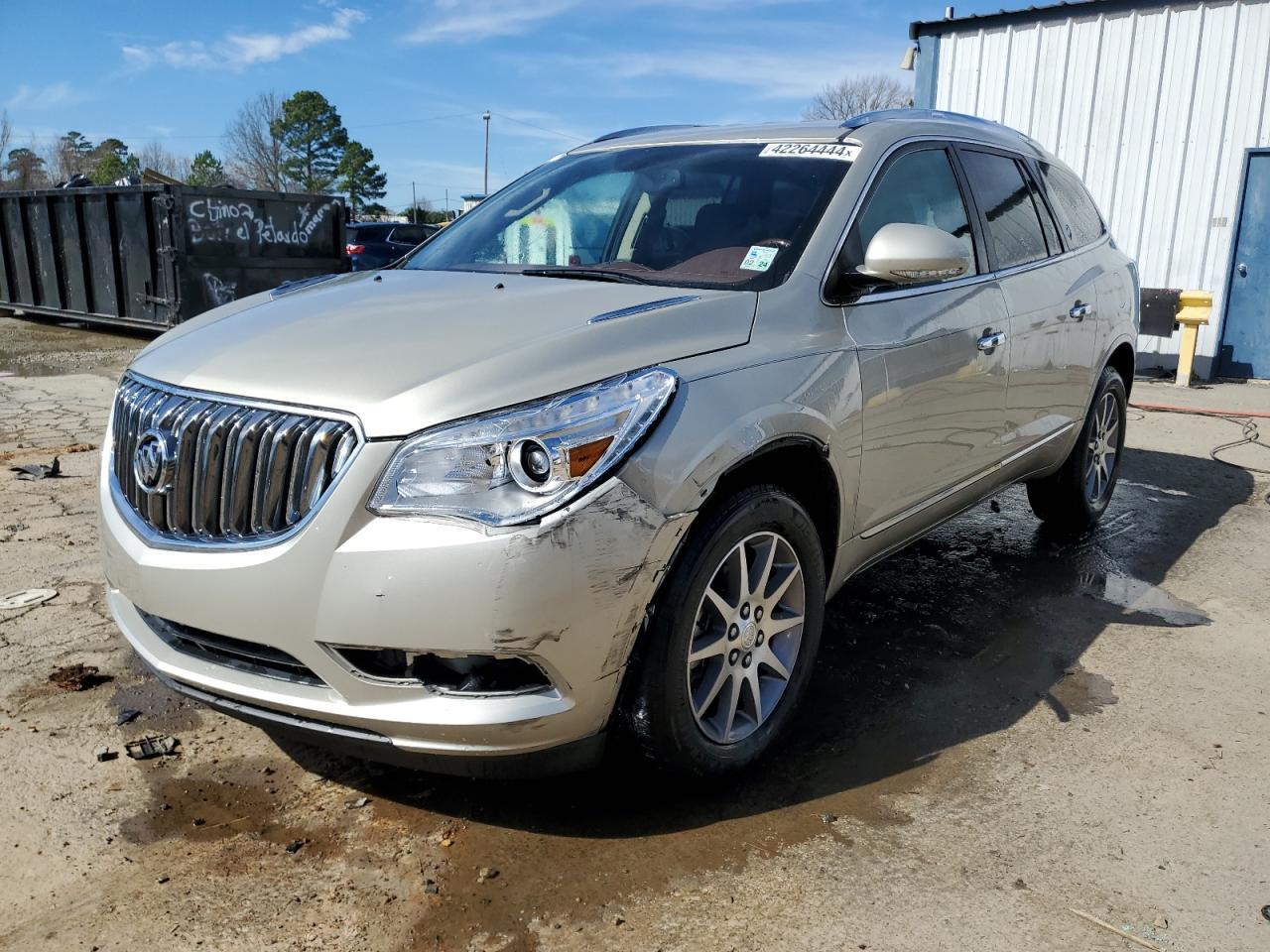 2014 BUICK ENCLAVE car image