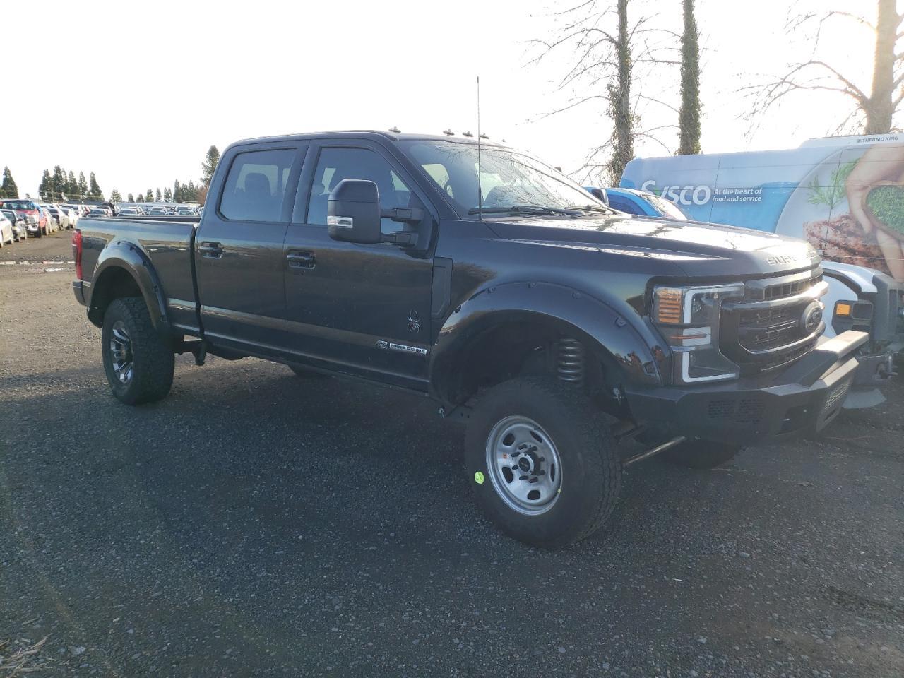 2022 FORD F250 SUPER - Фото 4