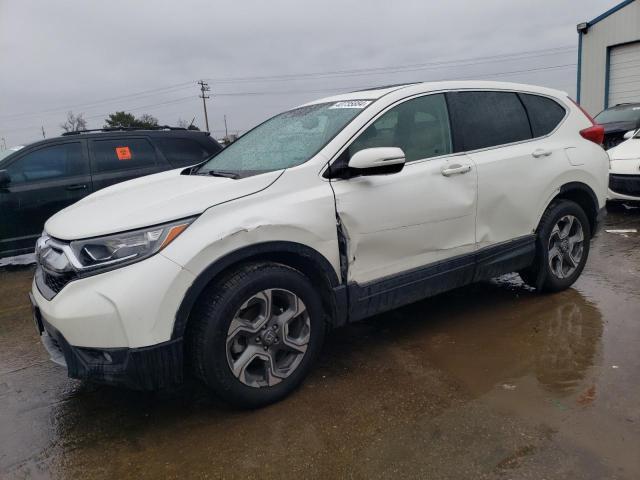 2018 Honda Cr-V Exl