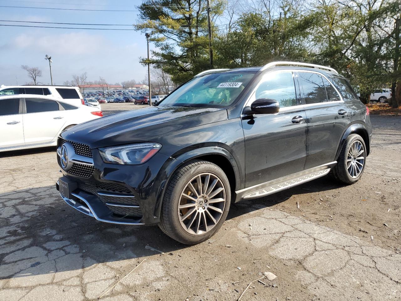 2020 MERCEDES-BENZ GLE 350 4M