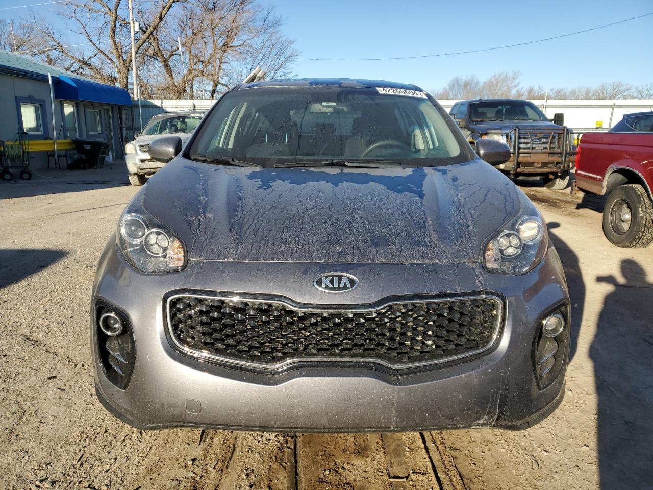 2017 KIA SPORTAGE L - Image 5
