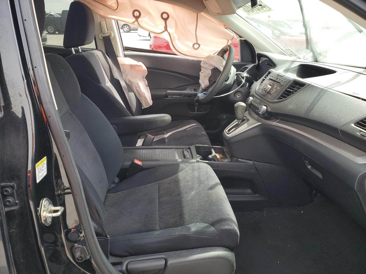 2014 HONDA CR-V LX - Фото 7