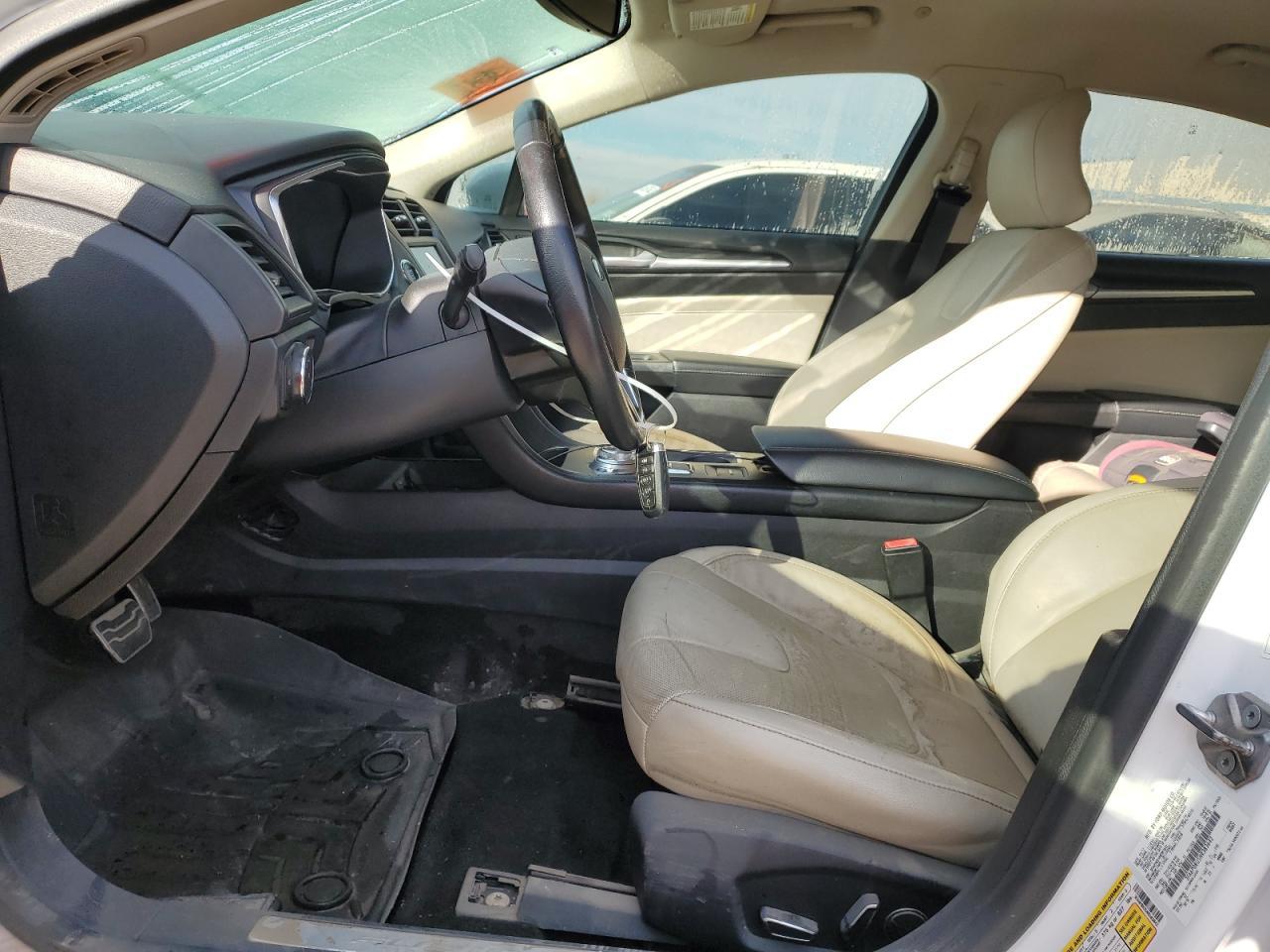 2017 FORD FUSION TIT - Фото 7