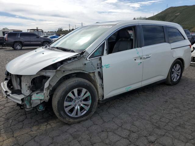 2016 Honda Odyssey Exl
