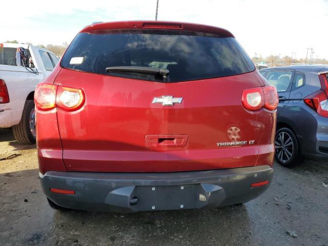 2011 Chevrolet Traverse Lt - Фото 6