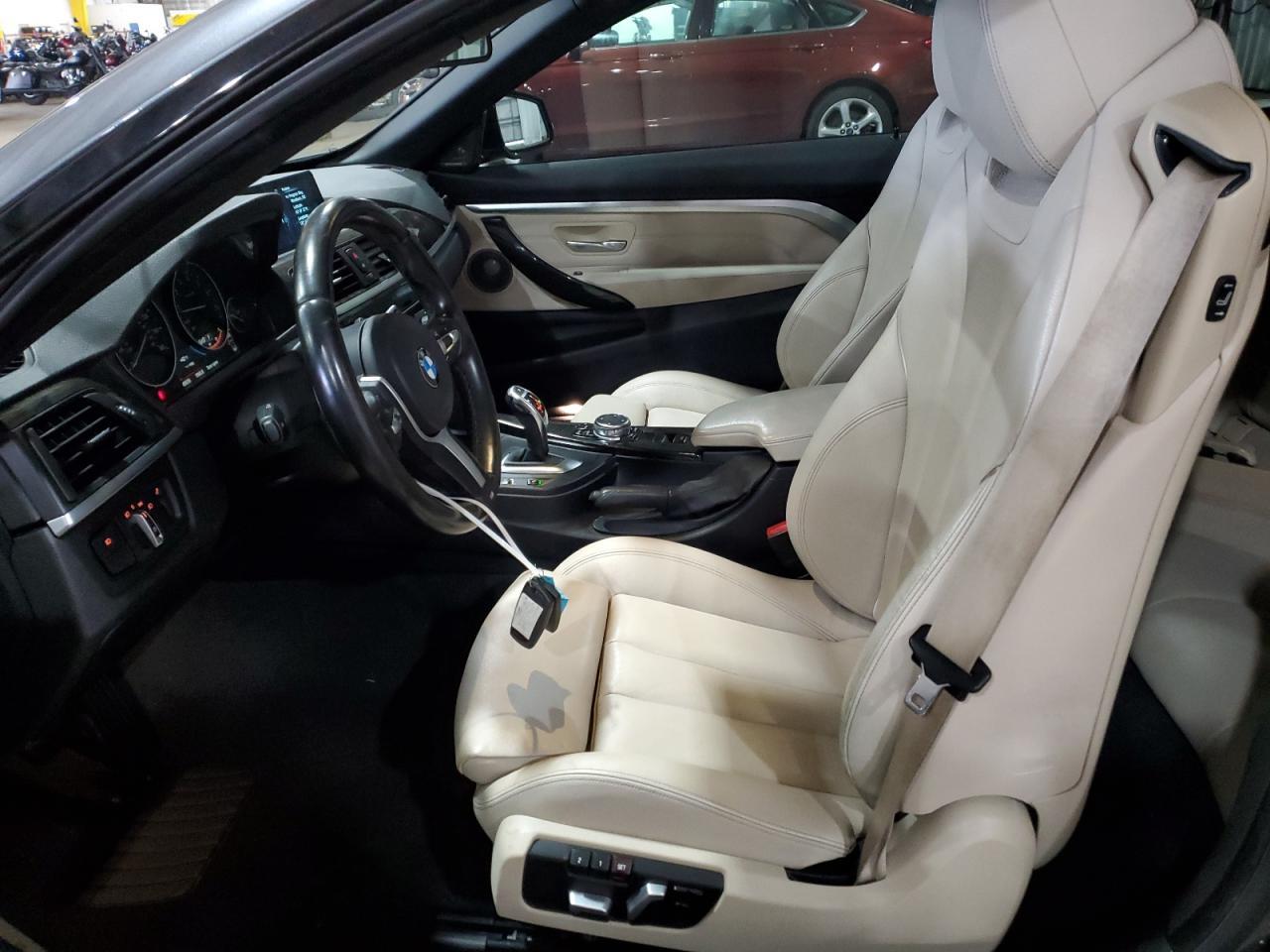2016 BMW 428 I SULE - Image 7