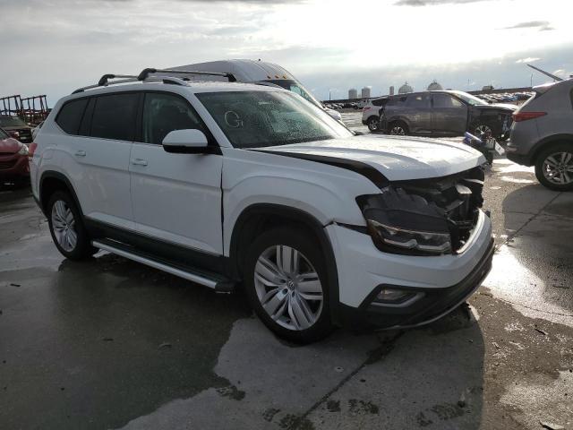 2019 Volkswagen Atlas Sel - Фото 4