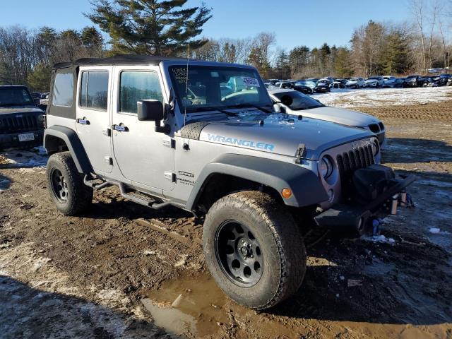 2016 Jeep Wrangler Unlimited Sport - Image 4