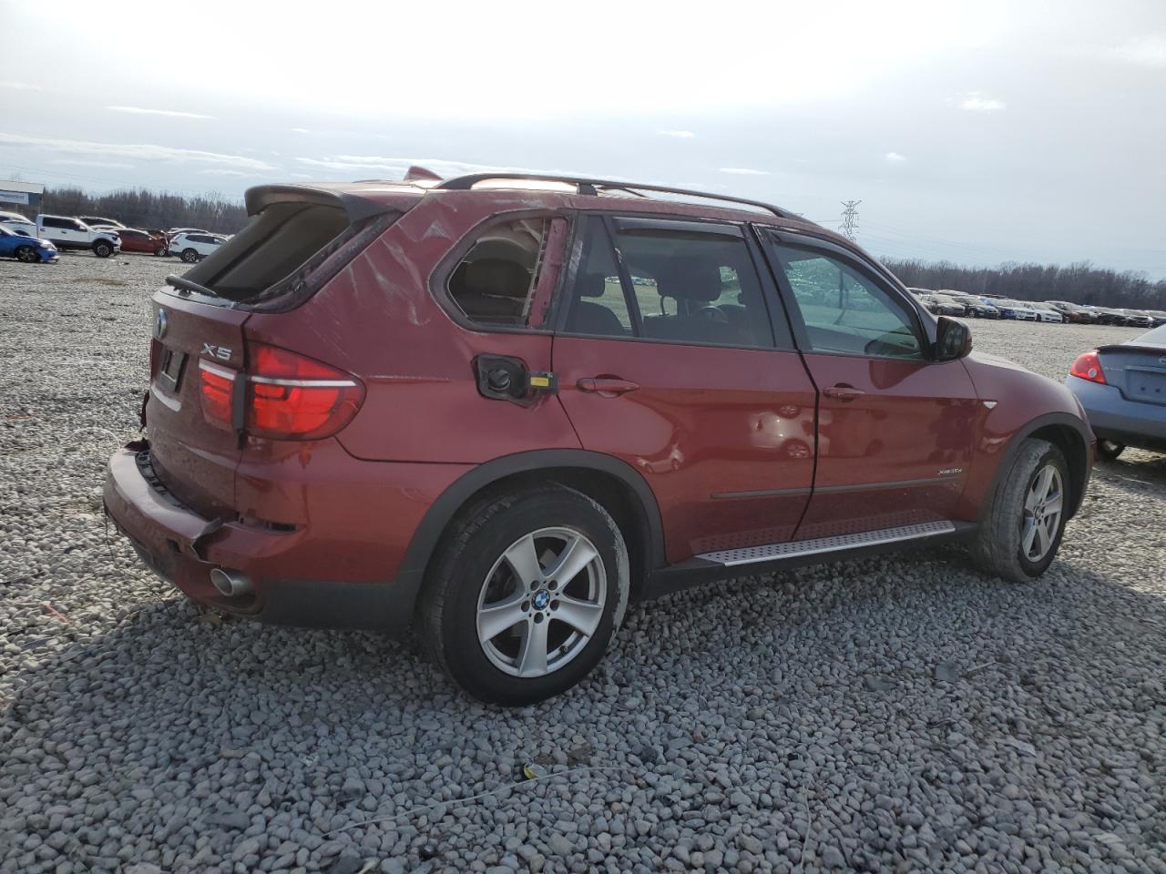2011 BMW X5 XDRIVE3 - Фото 3