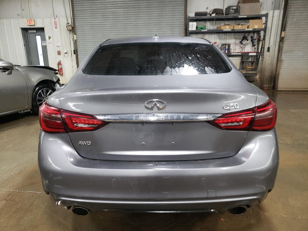 2022 INFINITI Q50 LUXE - Фото 6