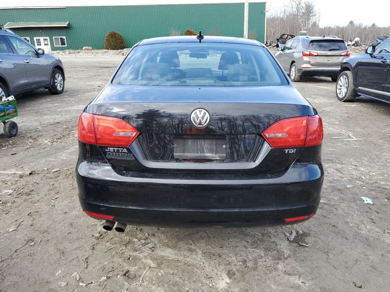 2013 VOLKSWAGEN JETTA TDI - Image 6