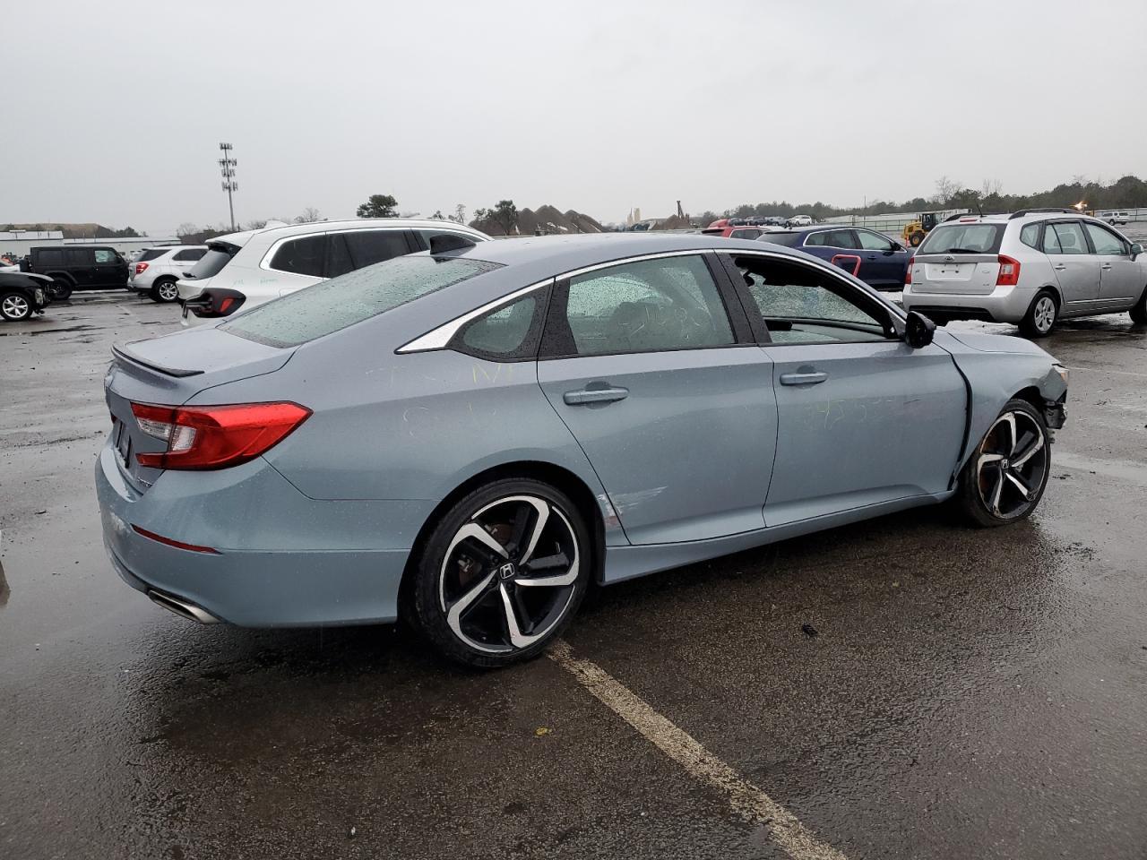 2021 HONDA ACCORD SPO - Фото 3