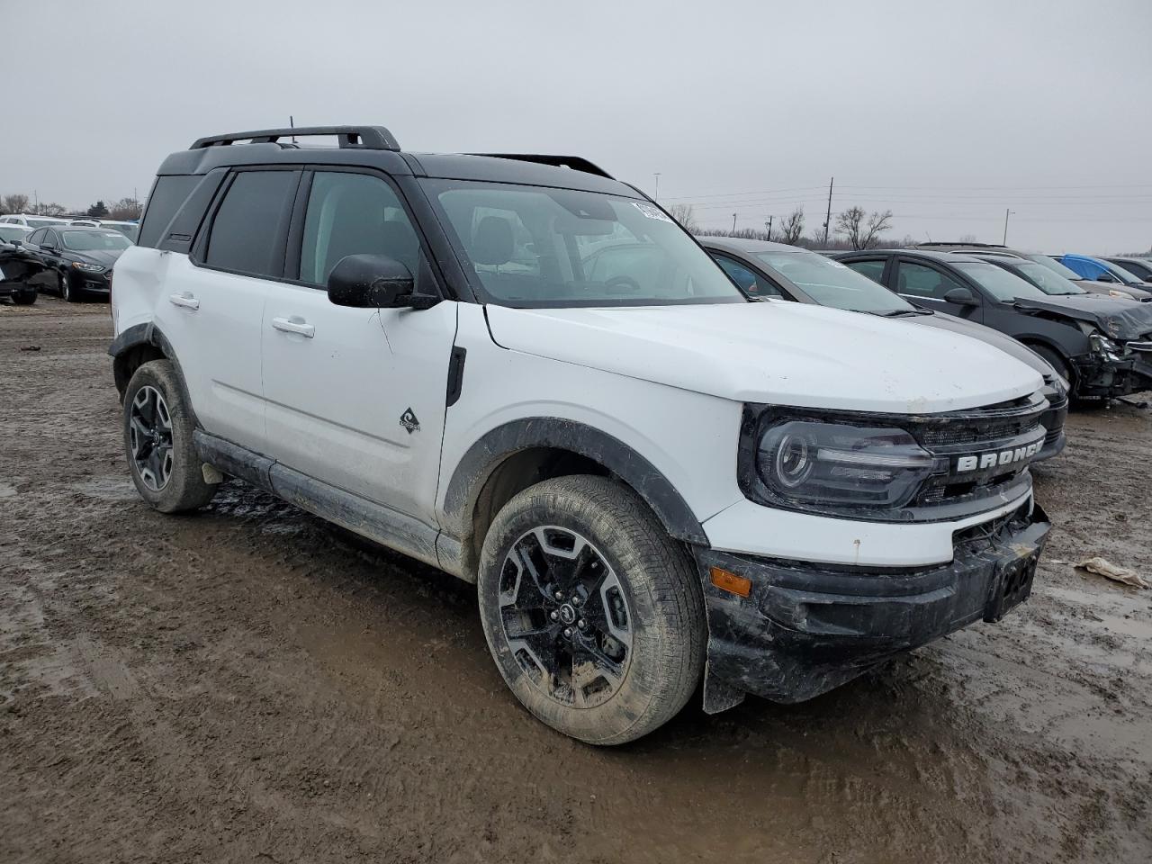 2023 FORD BRONCO SPO - Image 4