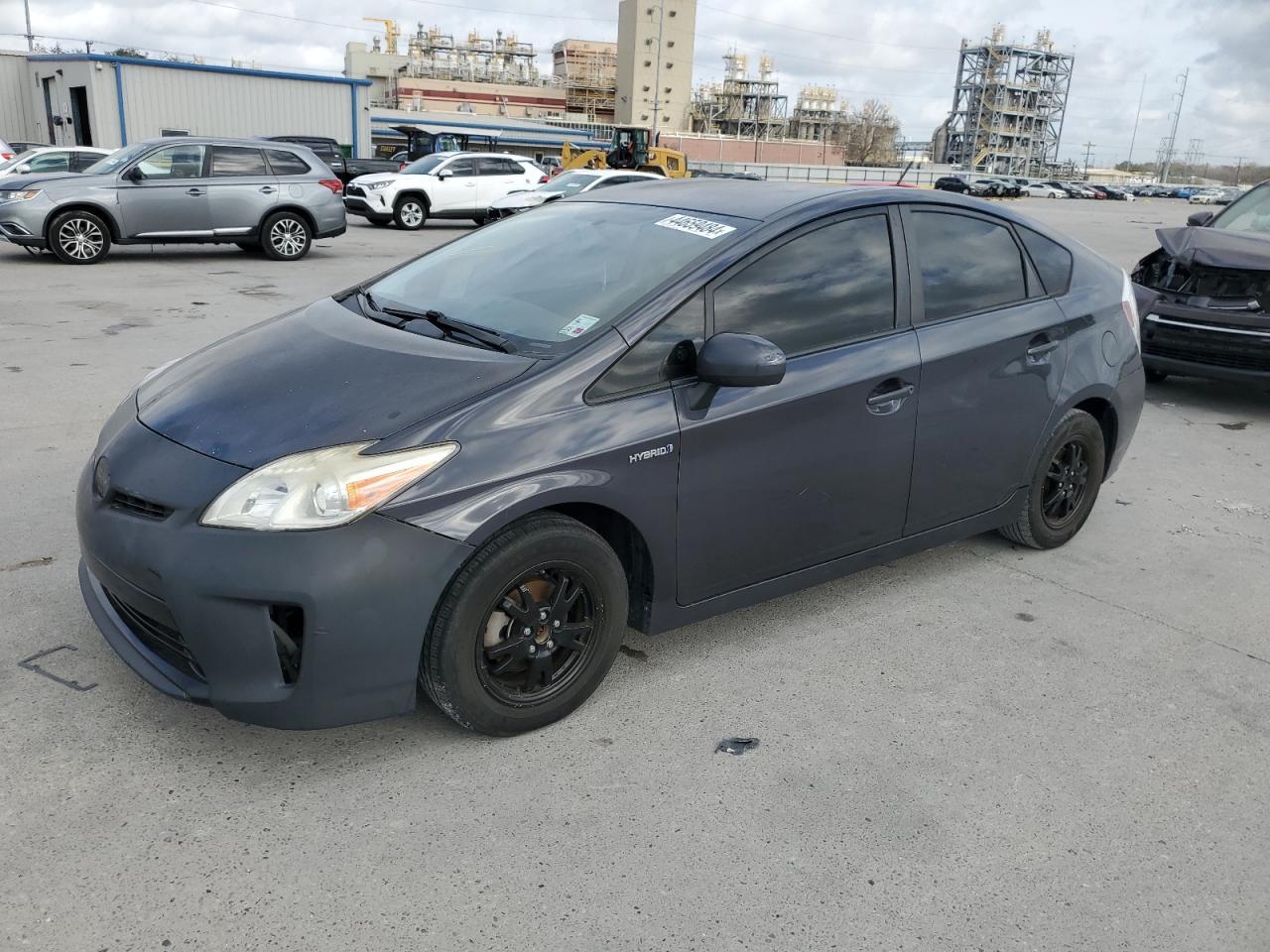 2013 TOYOTA PRIUS car image