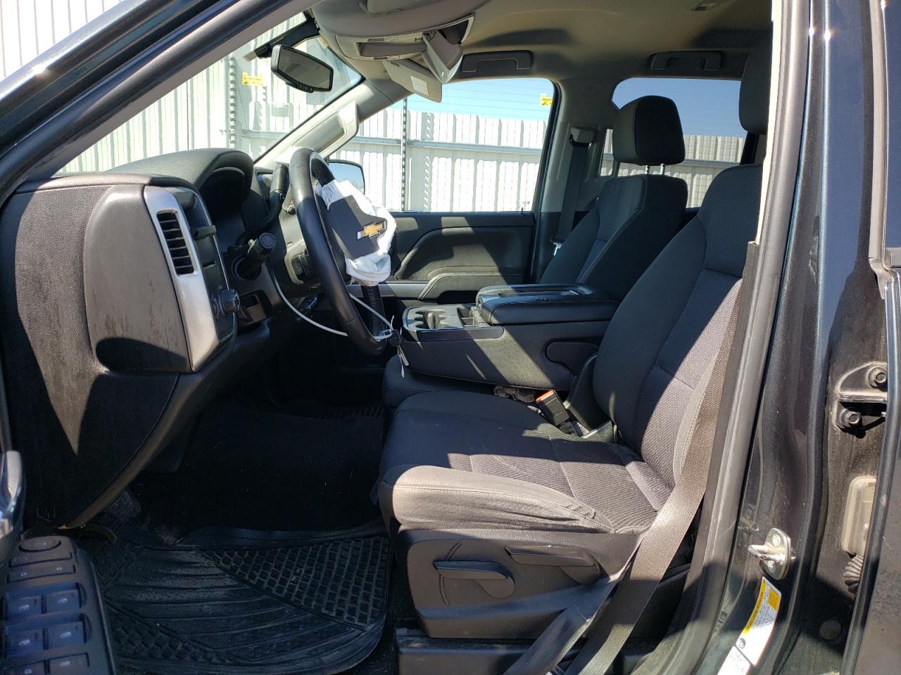 2018 CHEVROLET SILVERADO - Image 7